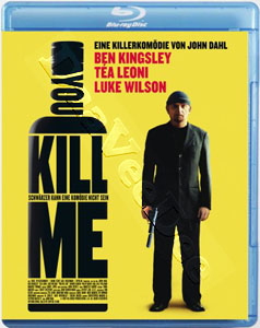 You Kill Me (Blu-Ray)
